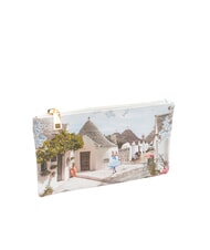 YNOT YESBAG Flache Clutch alice in trulli - Damentaschen - 2