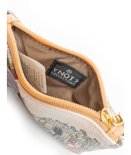 YNOT YESBAG Kleiner Kulturbeutel mit Rei&szlig;verschluss London Rainbow - Etuitaschen &amp; Necessaire - 3