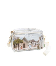 YNOT YESBAG Gro&szlig;e Schultertasche f&uuml;r Kameras alice in trulli - Damentaschen - 2