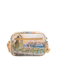 YNOT YESBAG Kameratasche mit Fach blumenreicher Kanal - Damentaschen - 4