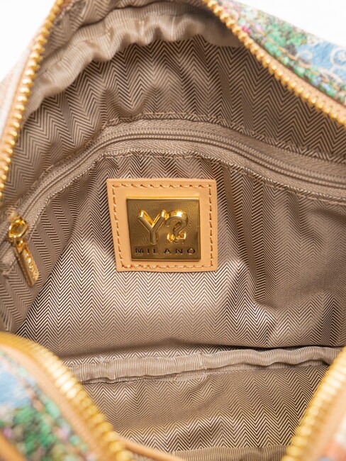 YESBAG Kameratasche mit Fach blumenreicher Kanal - Damentaschen