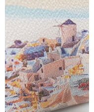 YNOT YESBAG Ausgestellter Kosmetikkoffer Sonnenuntergang in Griechenland - Beauty-Case - 3