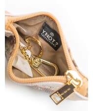 YNOT YESBAG Schl&uuml;sselanh&auml;nger-Etui mit Rei&szlig;verschluss blumenreicher Kanal - Schl&uuml;sselanh&auml;nger und Schl&uuml;sseletuis - 2