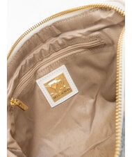 YNOT YESBAG Clutch mit Schulterriemen aus Metall romantische K&uuml;ste - Damentaschen - 5