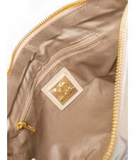 YNOT YESBAG Clutch mit Schulterriemen aus Metall Promenade - Damentaschen - 5