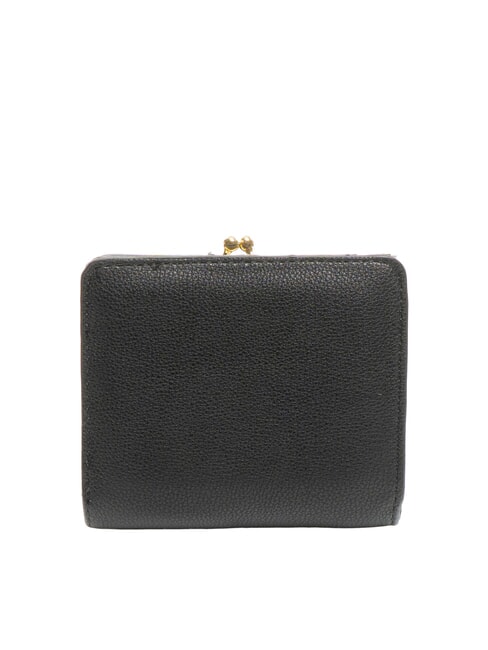 LOVERS Kleine Geldb&ouml;rse SCHWARZ - Brieftaschen Damen