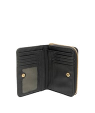 YNOT LOVERS Mittelgro&szlig;es M&uuml;nzportemonnaie SCHWARZ - Brieftaschen Damen - 2