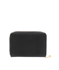 YNOT LOVERS Mittelgro&szlig;es M&uuml;nzportemonnaie SCHWARZ - Brieftaschen Damen - 4