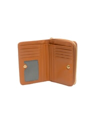 YNOT LOVERS Mittelgro&szlig;es M&uuml;nzportemonnaie br&auml;unen - Brieftaschen Damen - 2