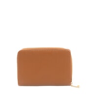 YNOT LOVERS Mittelgro&szlig;es M&uuml;nzportemonnaie br&auml;unen - Brieftaschen Damen - 3