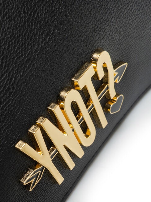 LOVERS Schultertasche SCHWARZ - Damentaschen