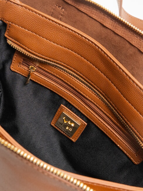 LOVERS Schultertasche br&auml;unen - Damentaschen