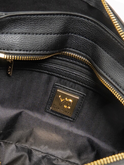 LOVERS Mittelgro&szlig;e Schultertasche SCHWARZ - Damentaschen