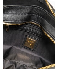 YNOT LOVERS Mittelgro&szlig;e Schultertasche SCHWARZ - Damentaschen - 5