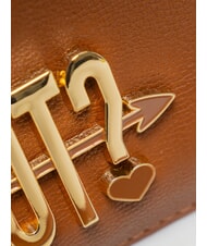 YNOT LOVERS Mittelgro&szlig;e Schultertasche br&auml;unen - Damentaschen - 3