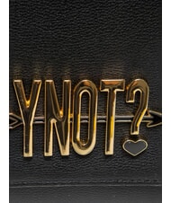 YNOT LOVERS Quadratische Schultertasche SCHWARZ - Damentaschen - 3