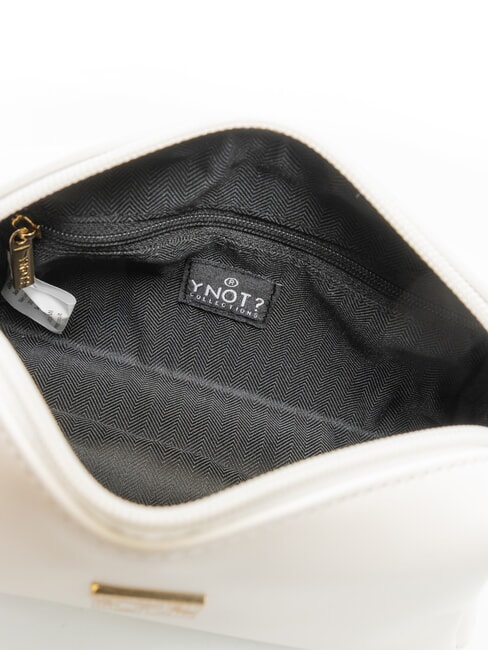 LUCY Kosmetikkoffer Wei&szlig; - Beauty-Case