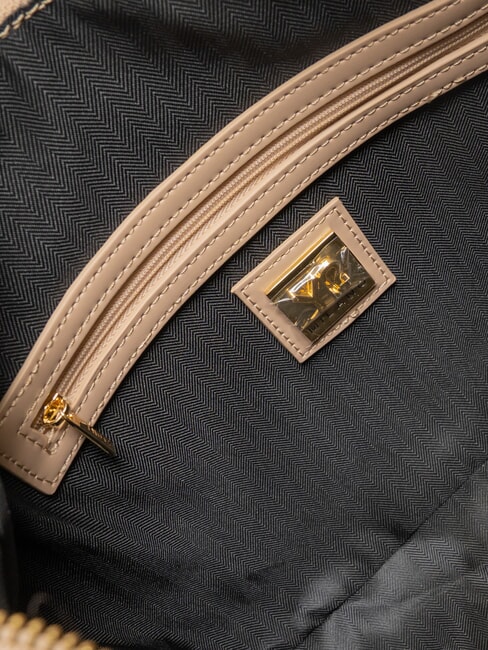 LUCY Hobo-Schultertasche sand - Damentaschen