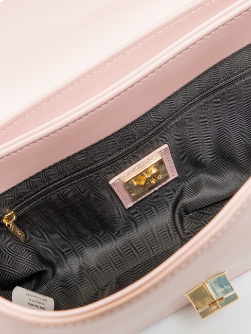 LUCY Schultertasche mit Klappe err&ouml;ten - Damentaschen