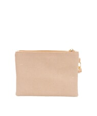 YNOT LUX Clutch mit Manschette und Tasche Karamell - Damentaschen - 4