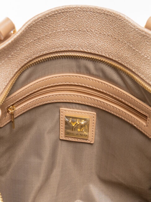 LUX Schultertasche caramel - Damentaschen