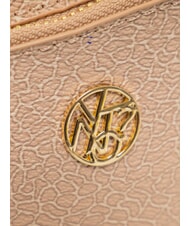 YNOT LUX Kameratasche mit Fach Karamell - Damentaschen - 3