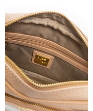 YNOT LUX Kameratasche mit Fach caramel - Damentaschen - 4