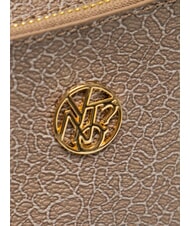 YNOT LUX Hobo-Schultertasche mit Fach havana - Damentaschen - 3