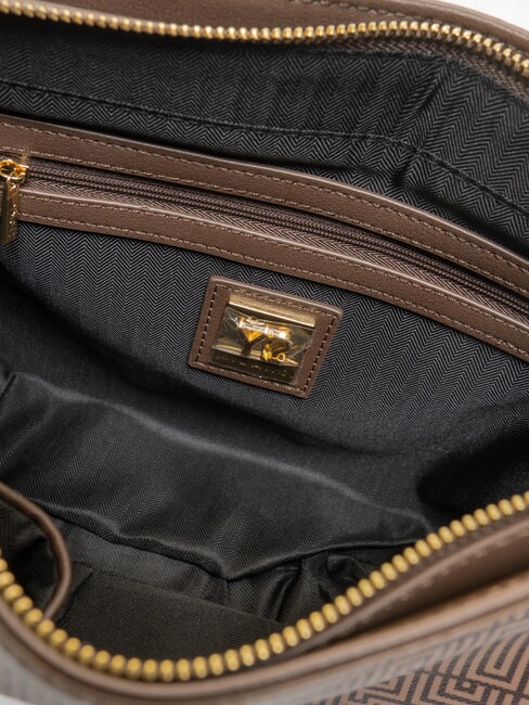 LABIRINT Schultertasche mit Klappe nut - Damentaschen