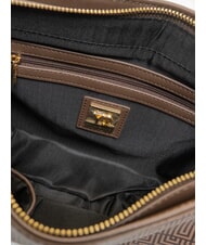 YNOT LABIRINT Schultertasche mit Klappe nut - Damentaschen - 4