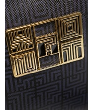 YNOT LABIRINT Schultertasche f&uuml;r Kamera SCHWARZ - Damentaschen - 3