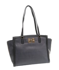 YNOT LABIRINT Schultertasche SCHWARZ - Damentaschen - 2