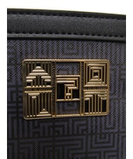 YNOT LABIRINT Schultertasche SCHWARZ - Damentaschen - 3