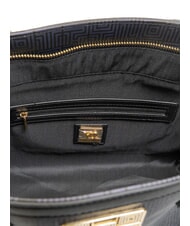 YNOT LABIRINT Schultertasche SCHWARZ - Damentaschen - 5