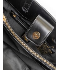 YNOT KATE Handtasche/Tragetasche SCHWARZ - Damentaschen - 5