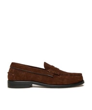 TOMMY HILFIGER CLASSIC HILFIGER Wildleder-Loafer - Herrenschuhe