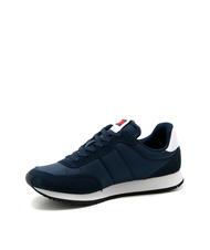 TOMMY HILFIGER TOMMY JEANS RUNNER CASUAL Turnschuhe dunkle Nachtmarine - Herrenschuhe - 3