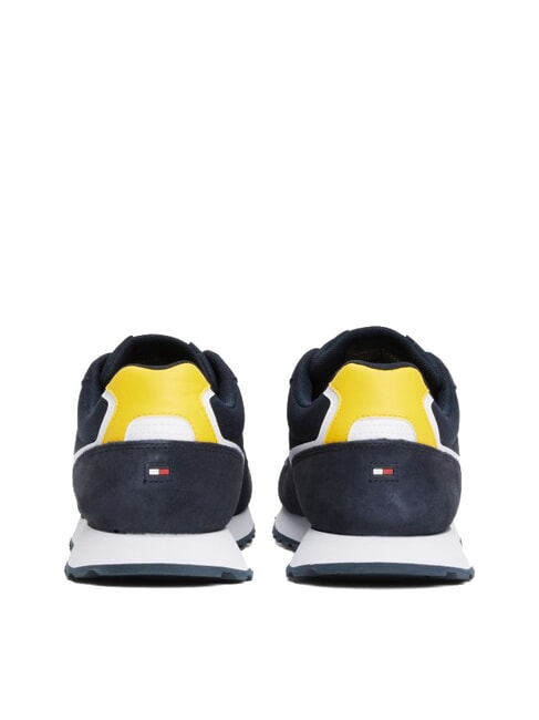 TH Sneaker aus Wildleder und Stoff W&uuml;stenhimmel - Herrenschuhe