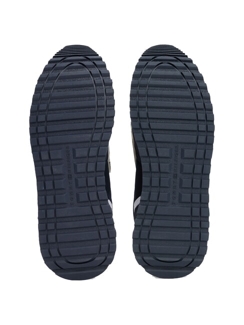 TH Sneaker aus Wildleder und Stoff W&uuml;stenhimmel - Herrenschuhe