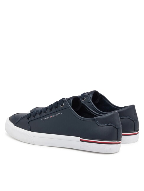 CORE CORPORATE Ledersneakers W&uuml;stenhimmel - Herrenschuhe