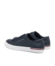 TOMMY HILFIGER CORE CORPORATE Ledersneakers W&uuml;stenhimmel - Herrenschuhe - 5