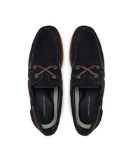 TOMMY HILFIGER TH BOAT CORE Wildleder-Loafer W&uuml;stenhimmel - Herrenschuhe - 4