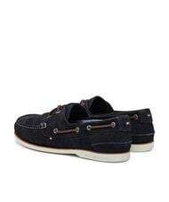TOMMY HILFIGER TH BOAT CORE Wildleder-Loafer W&uuml;stenhimmel - Herrenschuhe - 5