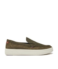 TOMMY HILFIGER MODERN LIGHT HYBRID Wildleder-Loafer Armeegr&uuml;n - Herrenschuhe - 2