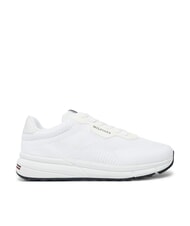 TOMMY HILFIGER LIGHTWEIGHT RWB Sneakers aus Stoff Wei&szlig; - Herrenschuhe - 2