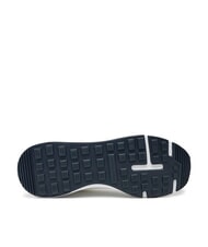 TOMMY HILFIGER LIGHTWEIGHT RWB Sneakers aus Stoff Wei&szlig; - Herrenschuhe - 6