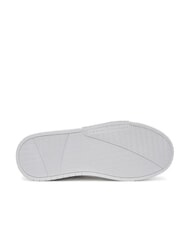 TOMMY HILFIGER MODERN CUPSOLE STRIPES Ledersneakers Wei&szlig; - Herrenschuhe - 6