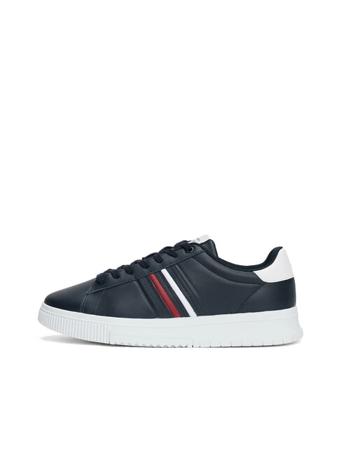 MODERN CUPSOLE STRIPES Ledersneakers W&uuml;stenhimmel - Herrenschuhe