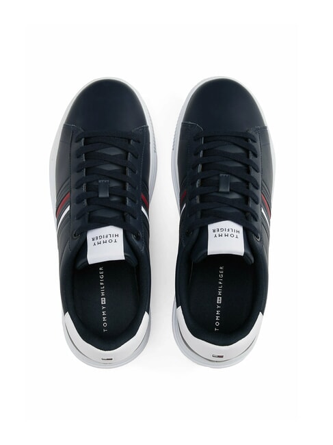 MODERN CUPSOLE STRIPES Ledersneakers W&uuml;stenhimmel - Herrenschuhe