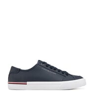 TOMMY HILFIGER CORE CORPORATE Ledersneakers - Herrenschuhe